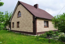 Фото - Обшивка деревянного дома снаружи: сравнение характеристик отделочных материалов