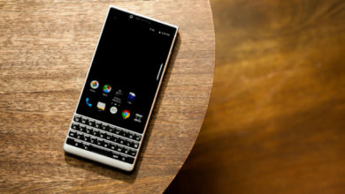 Фото - Обзор BlackBerry KEY2 с QWERTY-клавиатурой