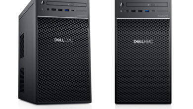 Фото - Обзор Dell PowerEdge T40: малый сервер для малого бизнеса