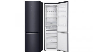 Фото - Обзор двух новых холодильников LG