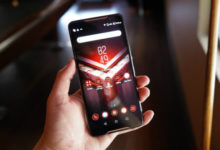 Фото - Обзор геймерского Asus ROG Phone