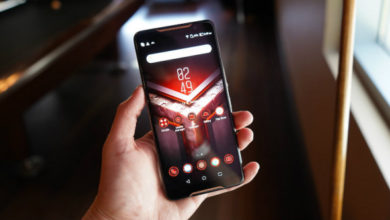 Фото - Обзор геймерского Asus ROG Phone