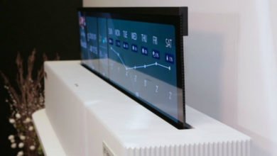Фото - Обзор гибкого OLED телевизора LG