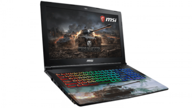 Фото - Обзор игрового ноутбука MSI GP62M 7RDX