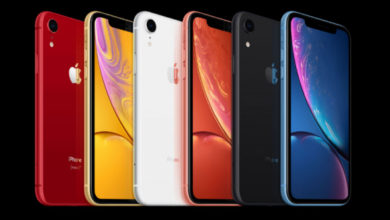 Фото - Обзор iPhone Xr с разными расцветками