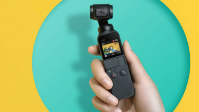 Фото - Обзор компактной камеры DJI Osmo Pocket