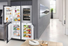 Фото - Обзор конструктора встраиваемых холодильников