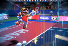 Фото - Обзор Mario Tennis Aces для Nintendo Switch