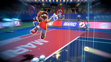 Фото - Обзор Mario Tennis Aces для Nintendo Switch