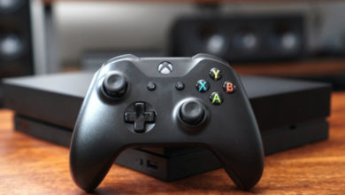 Фото - Обзор мощной игровой консоли Xbox One X