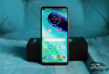 Фото - Обзор moto G8: смартфон, с уважением