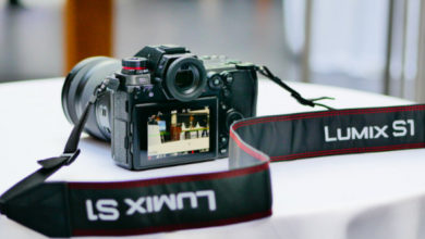 Фото - Обзор новых камер Lumix S1 и S1R