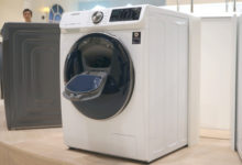 Фото - Обзор новых стиральных машин Samsung