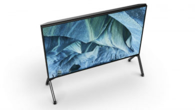 Фото - Обзор новых телевизоров Sony ZG9 и AG9