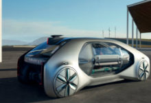 Фото - Обзор Renault EZ-GO — транспорт будущего