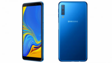 Фото - Обзор Samsung Galaxy A7 с тройной камерой