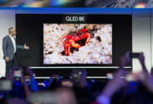 Фото - Обзор Samsung The Wall — огромный телевизор