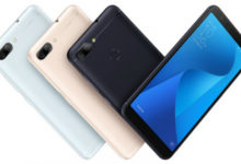 Фото - Обзор смартфона ASUS ZenFone Max Plus (M1)