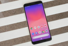 Фото - Обзор смартфона Pixel 3 от Google