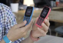 Фото - Обзор телефонов Nokia 110, 2720 и 800 Tough