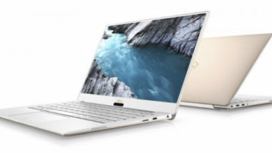 Фото - Обзор тонкого ноутбука Dell XPS 13