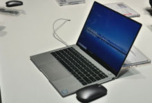 Фото - Обзор топового ноутбука MateBook X Pro
