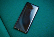 Фото - Обзор топового смартфона HTC U12+