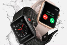 Фото - Обзор умных часов Apple Watch Series 3 с LTE