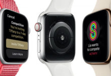Фото - Обзор умных часов Apple Watch Series 4