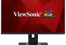 Фото - Офисный монитор ViewSonic VG2456 обеспечивает максимальное удобство подключения