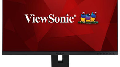 Фото - Офисный монитор ViewSonic VG2456 обеспечивает максимальное удобство подключения