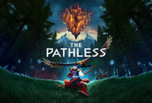 Фото - Охота на духов проклятого леса: авторы Abzu и Journey показали геймплей приключения The Pathless