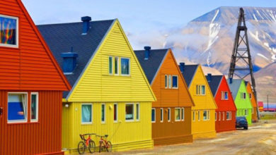 Фото - Окраска дома из деревянного бруса: материалы, технология, варианты покраски