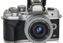 Фото - Olympus анонсировала фотоаппарат OM-D E-M10 Mark IV