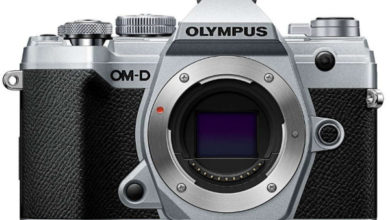 Фото - Olympus, беззеркальные камеры, формат Micro 4/3, OM-D E-M5 Mark III
