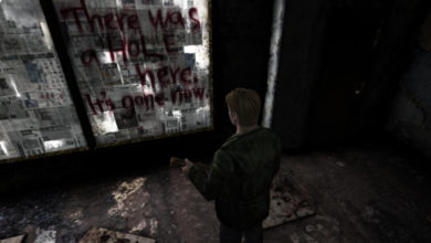 Фото - Он смотрит прямо на тебя: спустя 19 лет после выхода в Silent Hill 2 нашли жуткий секрет