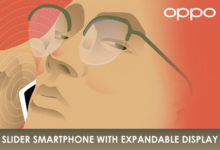Фото - OPPO разрабатывает смартфон-слайдер с гибким дисплеем
