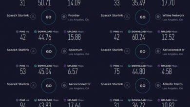 Фото - Опубликованы первые тесты спутникового интернета Starlink от Илона Маска: высокая скорость и приемлемая задержка