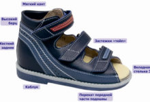 Фото - «Орфея»: безопасная обувь для малышей