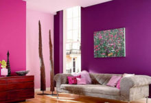 Фото - Особенности декоративных красок для стен