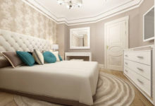 Фото - Особенности планировки и дизайна спальни 15 м²