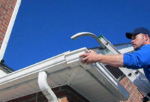 Фото - Отливы для крыши: 5 основных требований к системе отвода воды