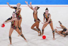 Фото - Отсутствие России на ЧЕ по художественной гимнастике в Киеве объяснили: Летние виды