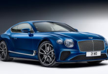 Фото - Пакет Bentley Styling объединил дизайн и аэродинамику