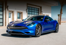 Фото - Пакет Sports превратил Карму Revero GT в топовый GTS