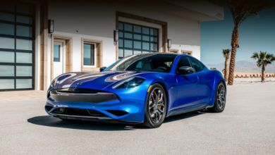 Фото - Пакет Sports превратил Карму Revero GT в топовый GTS