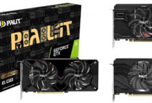 Фото - Palit, компьютерные комплектующие, видеокарты, GTX 1660 SUPER GamingPro, GTX 1660 SUPER StormX, GTX 1650 SUPER StormX