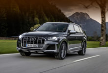 Фото - Пара Audi SQ7 TFSI и SQ8 TFSI попадёт на европейский рынок