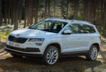 Фото - Паркетник Skoda Karoq с полным приводом оценён в рублях