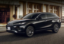 Фото - Паркетник Toyota Harrier перешёл на новую архитектуру